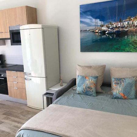 Harrys Atico Puerto De Mogan Apartment Exterior photo